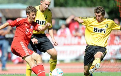 Benefiz-Spiel, FC Bayern, 28.08.2011