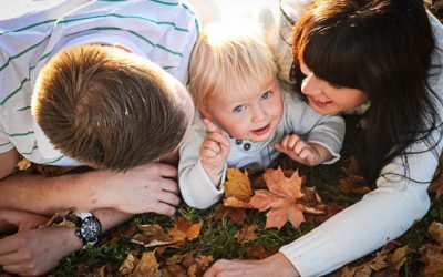 Janina, Jona & Ralf – Herbstshooting