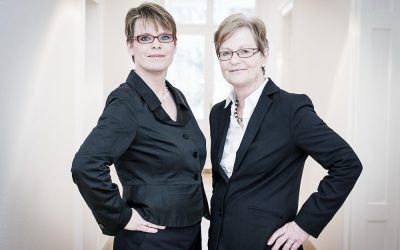 Frauenpower pur – Jutta Heusel & Team Kollmannsperger ESC, München